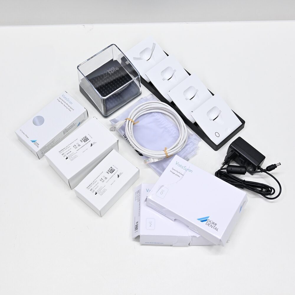 Dürr Dental VistaScan Mini View 2.0 Speicherfolienscanner, Ausstellungsstück | 329809 Dürr Dental VistaScan Mini View 2.0 Speicherfolienscanner, Ausstellungsstück | 329809