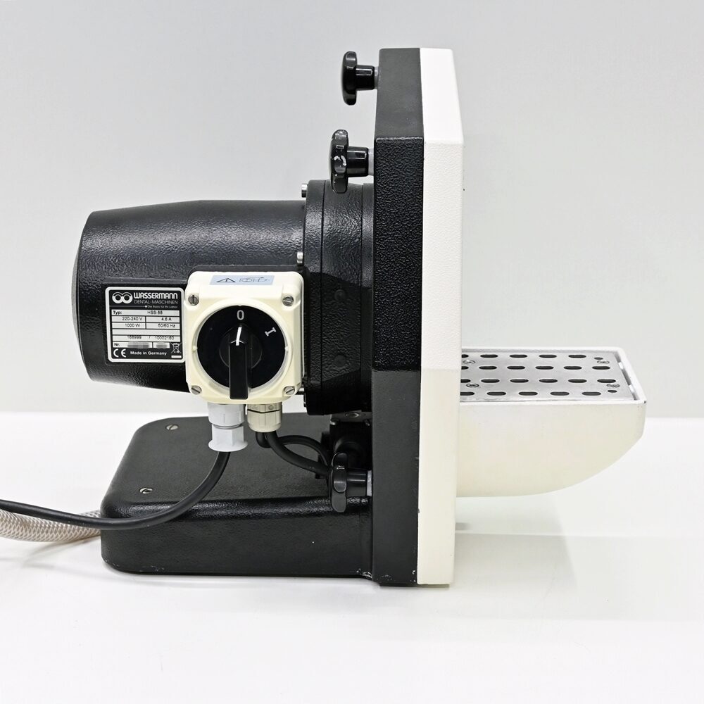 Wassermann HSS 88 Gipstrimmer Naß Diamantscheibe Geprüft und aufbereitet | 329739 Wassermann HSS 88 Gipstrimmer Naß Diamantscheibe Geprüft und aufbereitet | 329739