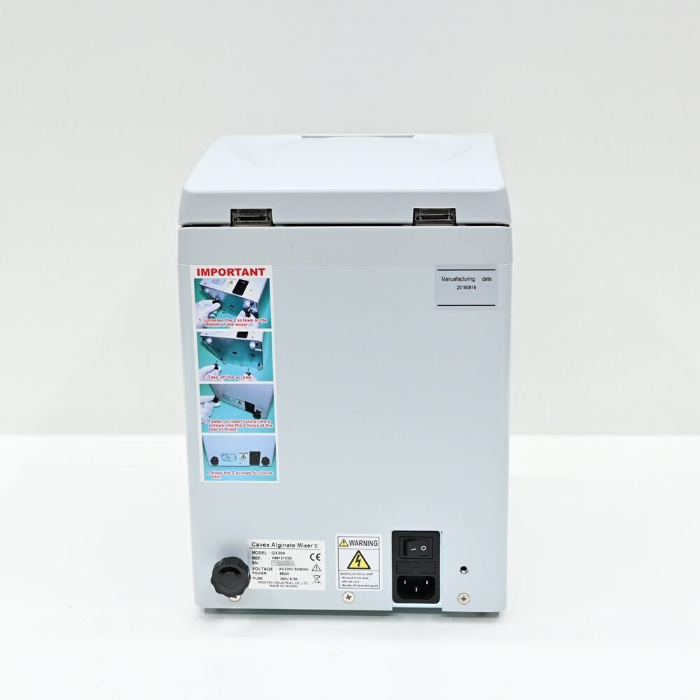 Cavex Alginat Mixer II GX300 Gebraucht | 330042 Cavex Alginat Mixer II GX300 Gebraucht | 330042