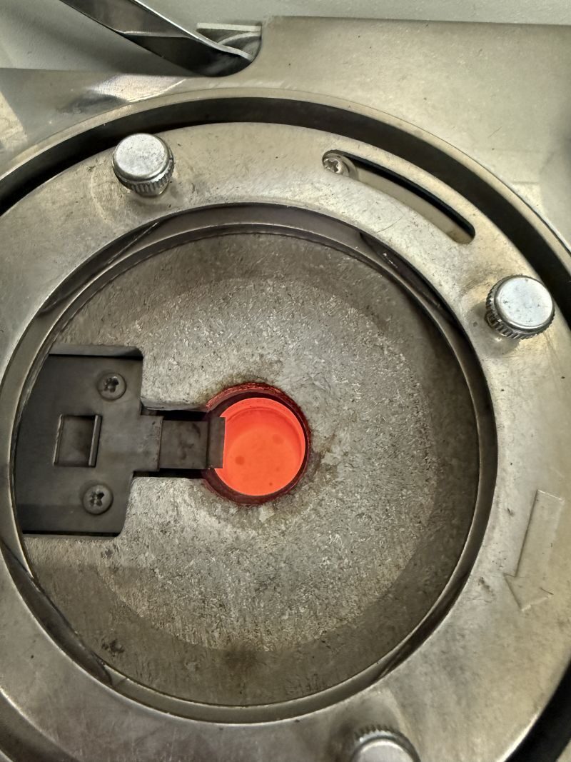 Degussa Prestomat Compact Gießgerät inkl. Heizung Vakuum Druckgussgerät | 329105 Degussa Prestomat Compact Gießgerät inkl. Heizung Vakuum Druckgussgerät | 329105