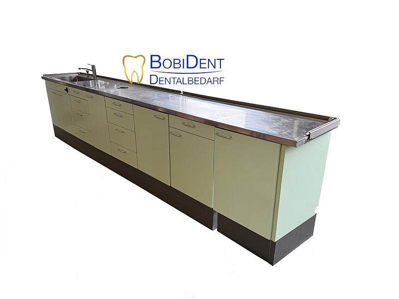 Freuding Gießtisch / Gießtheke Farbe Mintgrün Zahntechnik Labor Langversion | 329112 Freuding Gießtisch / Gießtheke Farbe Mintgrün Zahntechnik Labor Langversion | 329112