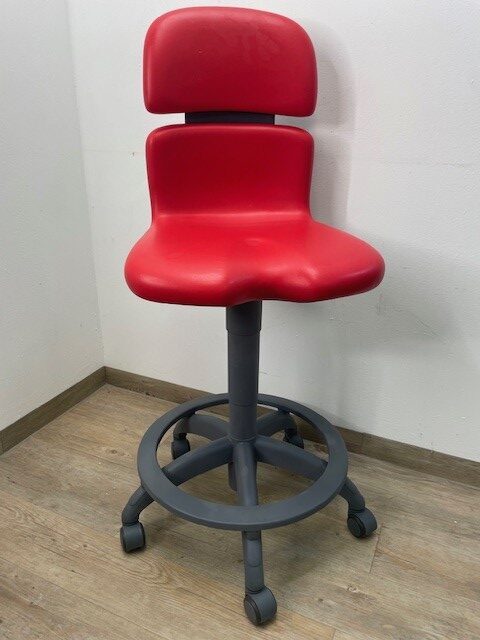 Sirona Hugo Arbeitssessel gebraucht | 330250 Sirona Hugo Arbeitssessel gebraucht | 330250