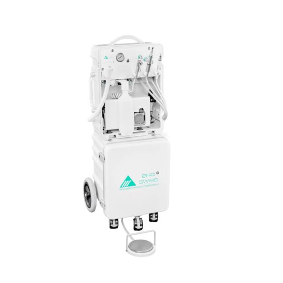 Portable Dentaleinheit Smart Port Mobile von BPR Swiss | 329546