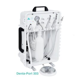 Portable Dentaleinheit Delta-Port 303 Mobile  von BPR Swiss Portable Dentaleinheit Delta-Port 303 Mobile  von BPR Swiss