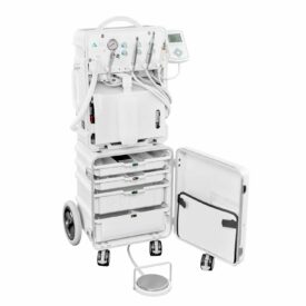 Portable Dentaleinheit Super-Port Mobile  von BPR Swiss Portable Dentaleinheit Super-Port Mobile  von BPR Swiss