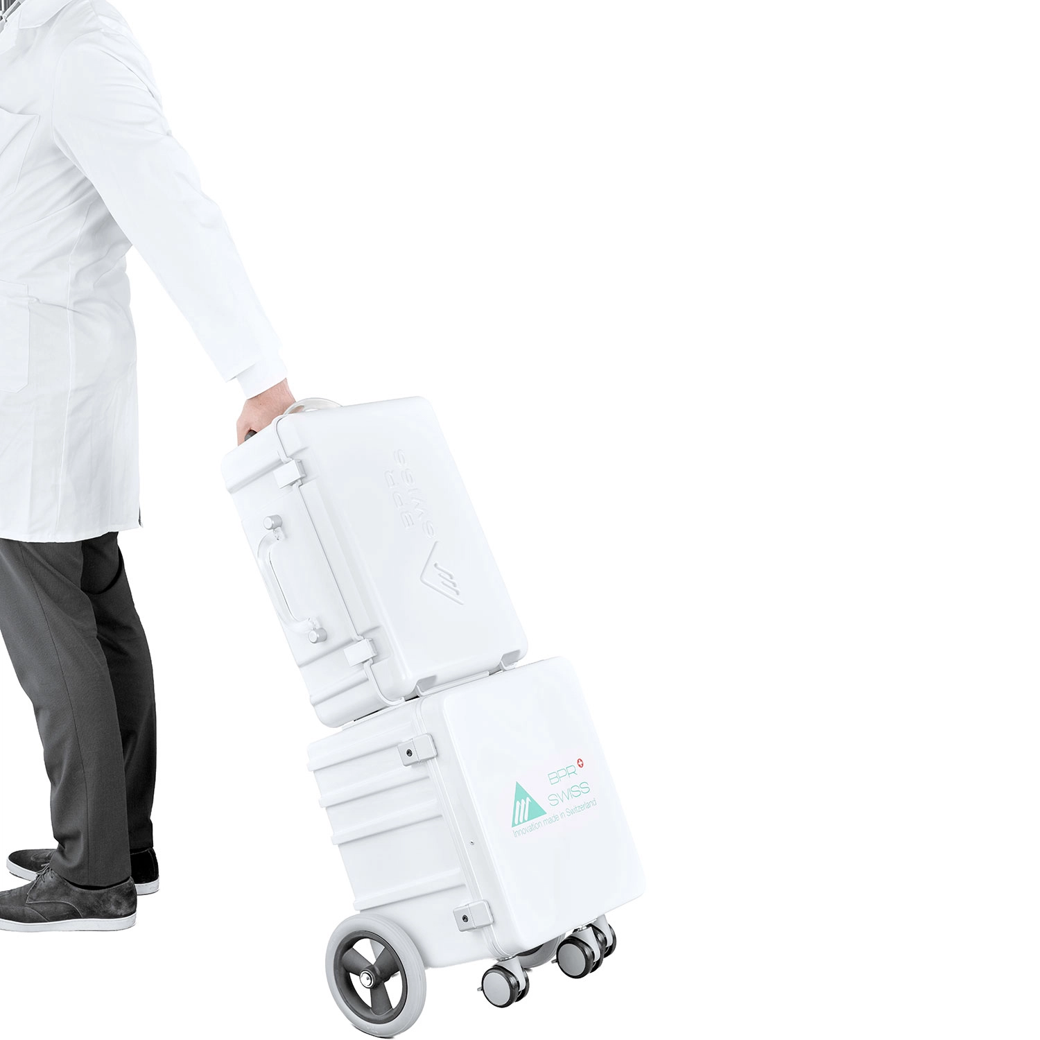Portable Dentaleinheit Smart Port Premium von BPR Swiss | 329541 Portable Dentaleinheit Smart Port Premium von BPR Swiss | 329541