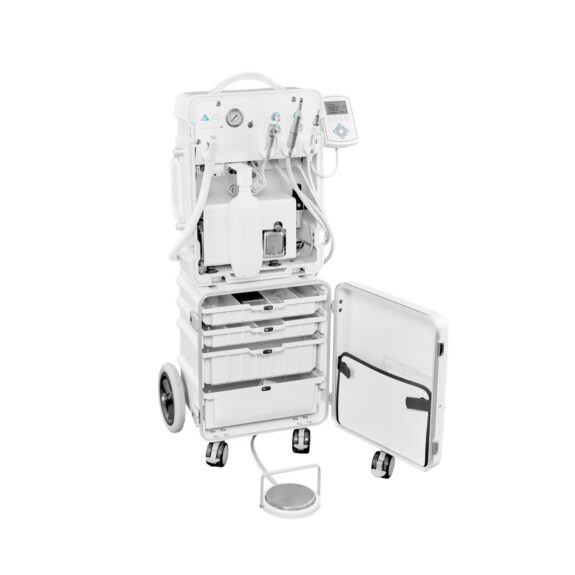 Portable Dentaleinheit Smart Port Premium von BPR Swiss | 329538