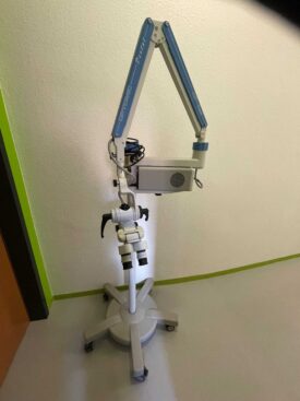 Endo Mikroskop OPTOMIC FIBROLUX 150 Endo Mikroskop OPTOMIC FIBROLUX 150