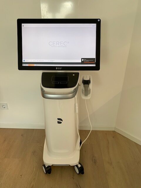 Dentsply Sirona Primescan AC | 328853 Dentsply Sirona Primescan AC | 328853
