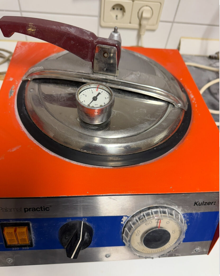 Kulzer Palamat practic Drucktopf | 328487 Kulzer Palamat practic Drucktopf | 328487