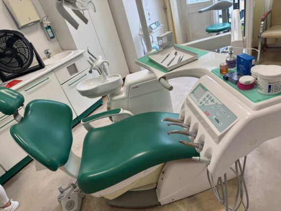 5 Stück Anthos A6 Plus International Dentaleinheiten | 328540