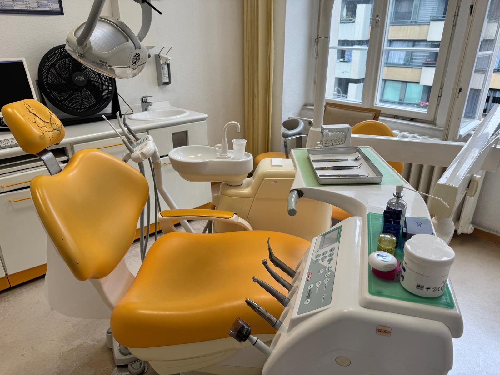 5 Stück Anthos A6 Plus International Dentaleinheiten | 328542 5 Stück Anthos A6 Plus International Dentaleinheiten | 328542