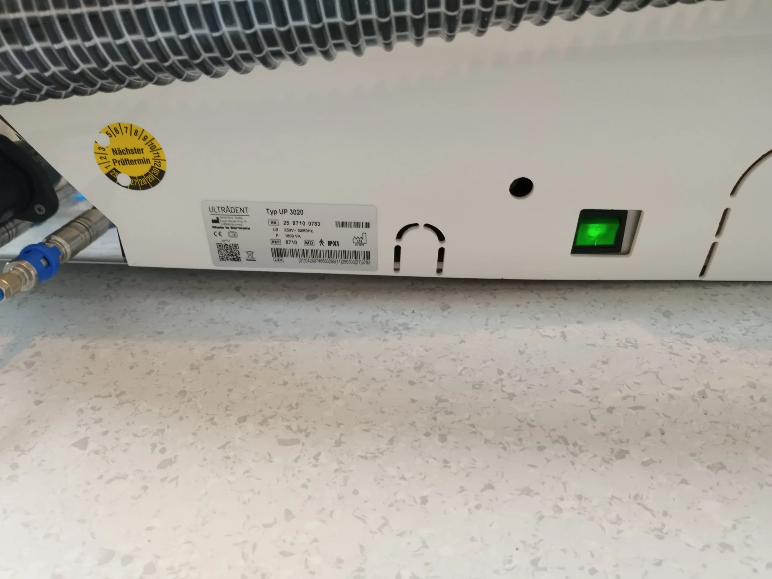 Ultradent Wassereinheiten U742 | 329614 Ultradent Wassereinheiten U742 | 329614