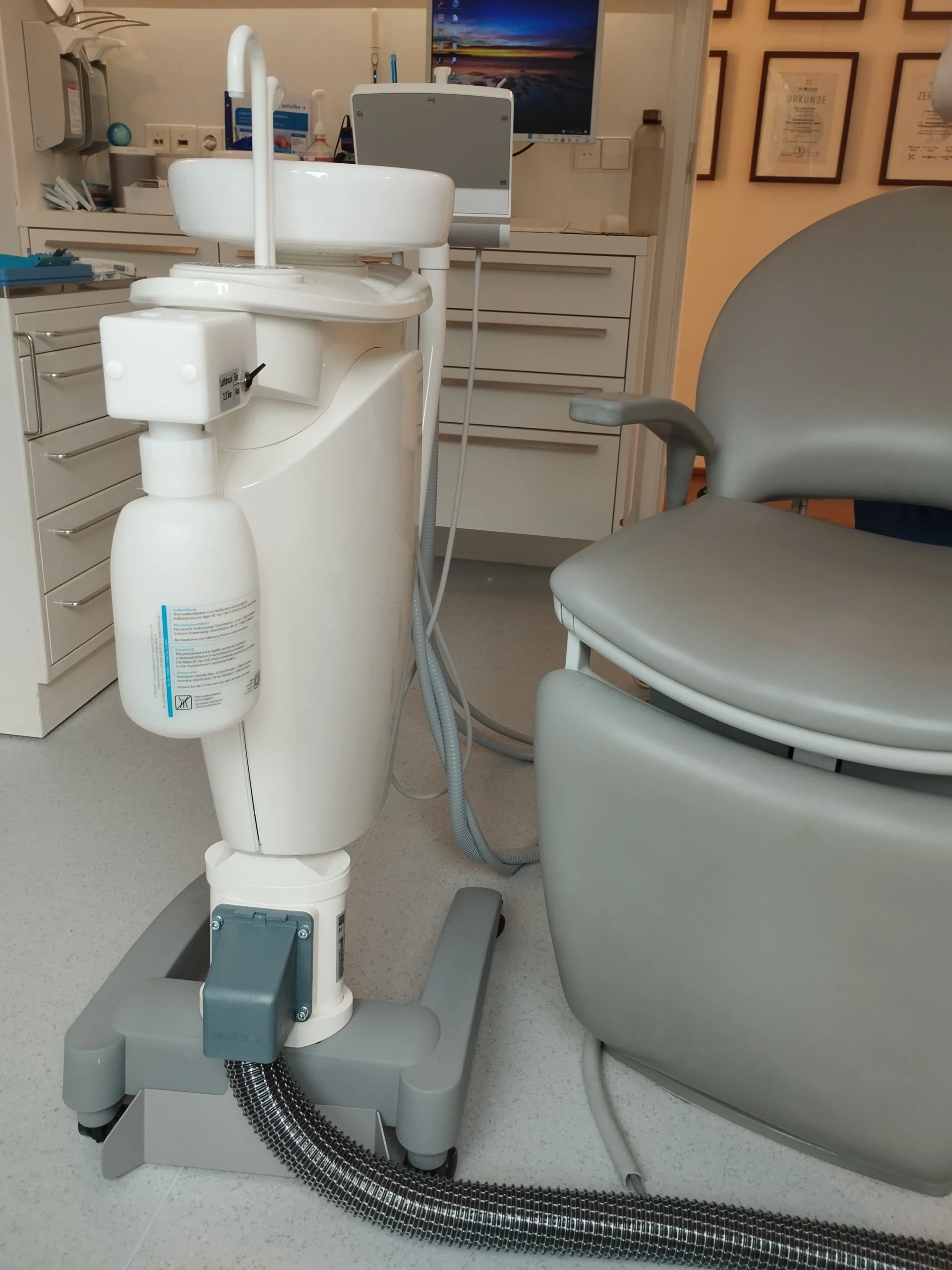 Ultradent Wassereinheiten U742 | 329616 Ultradent Wassereinheiten U742 | 329616