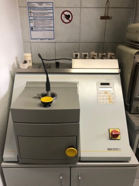 Bego Nautilus CC Plus Gießgerät | 328873 Bego Nautilus CC Plus Gießgerät | 328873