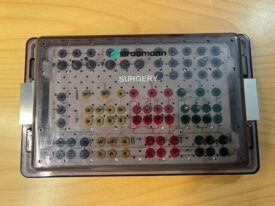 Implantat Chirurgie Kassette Straumann Ratsche Implantatlinie TL/BL TOP Implantat Chirurgie Kassette Straumann Ratsche Implantatlinie TL/BL TOP