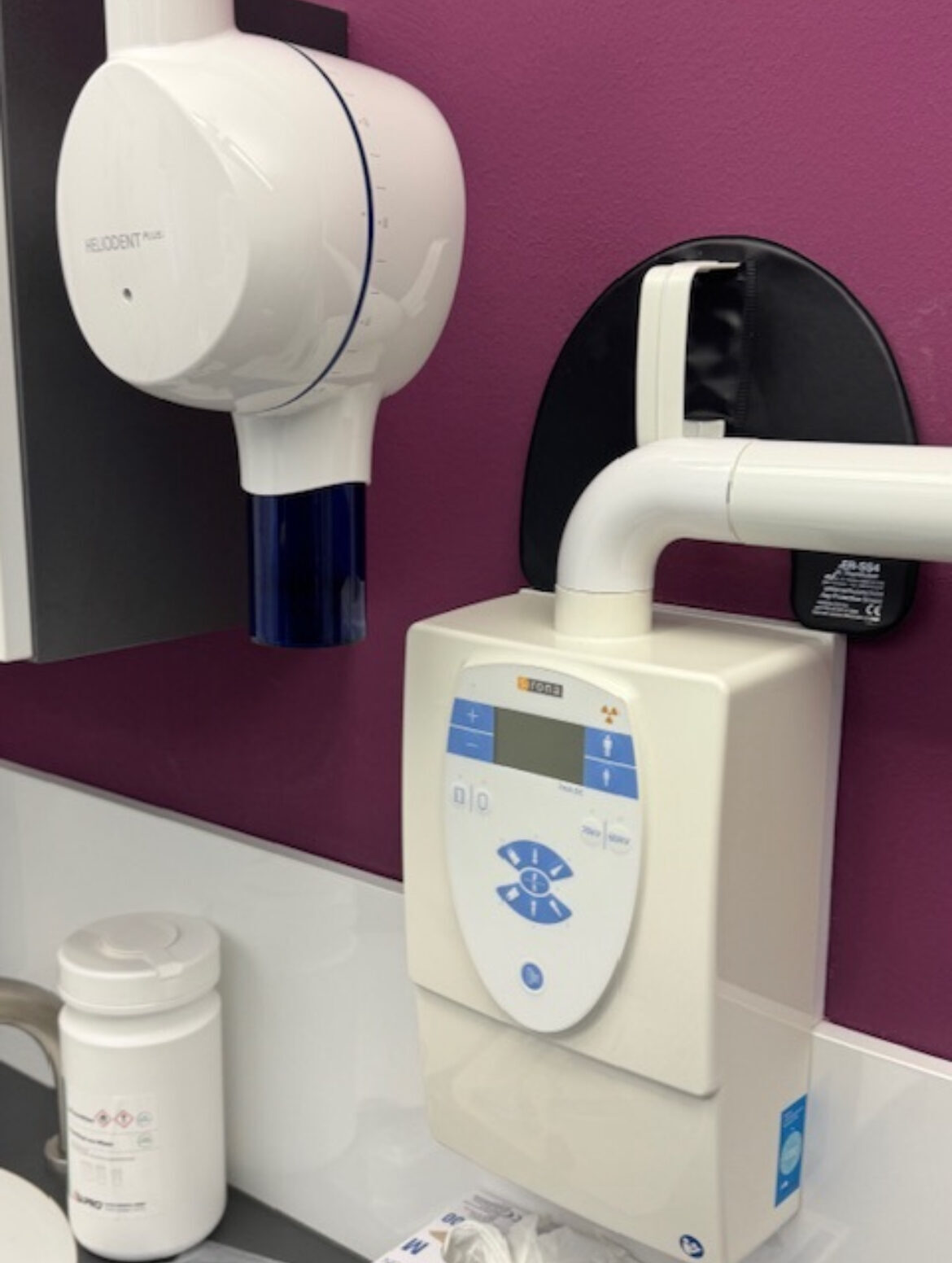 Sirona Heliodent Plus Intra Oral Röntgengerät Bj2012 | 329705 Sirona Heliodent Plus Intra Oral Röntgengerät Bj2012 | 329705