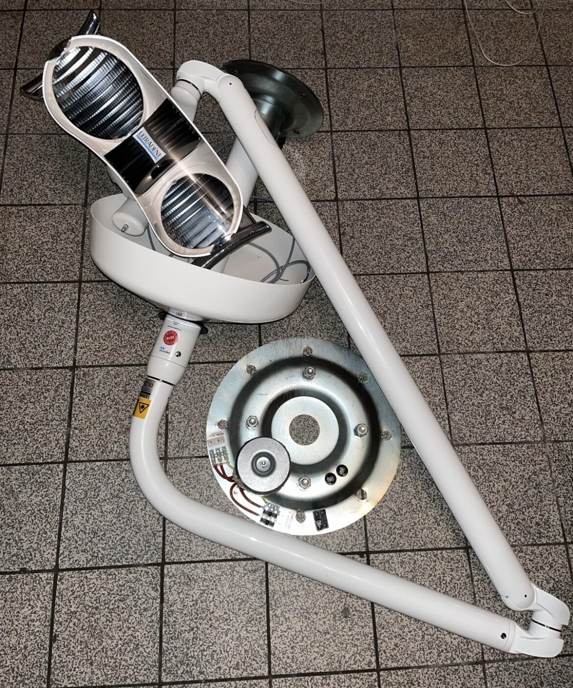 Ultradent Deckenleuchte | 328894 Ultradent Deckenleuchte | 328894