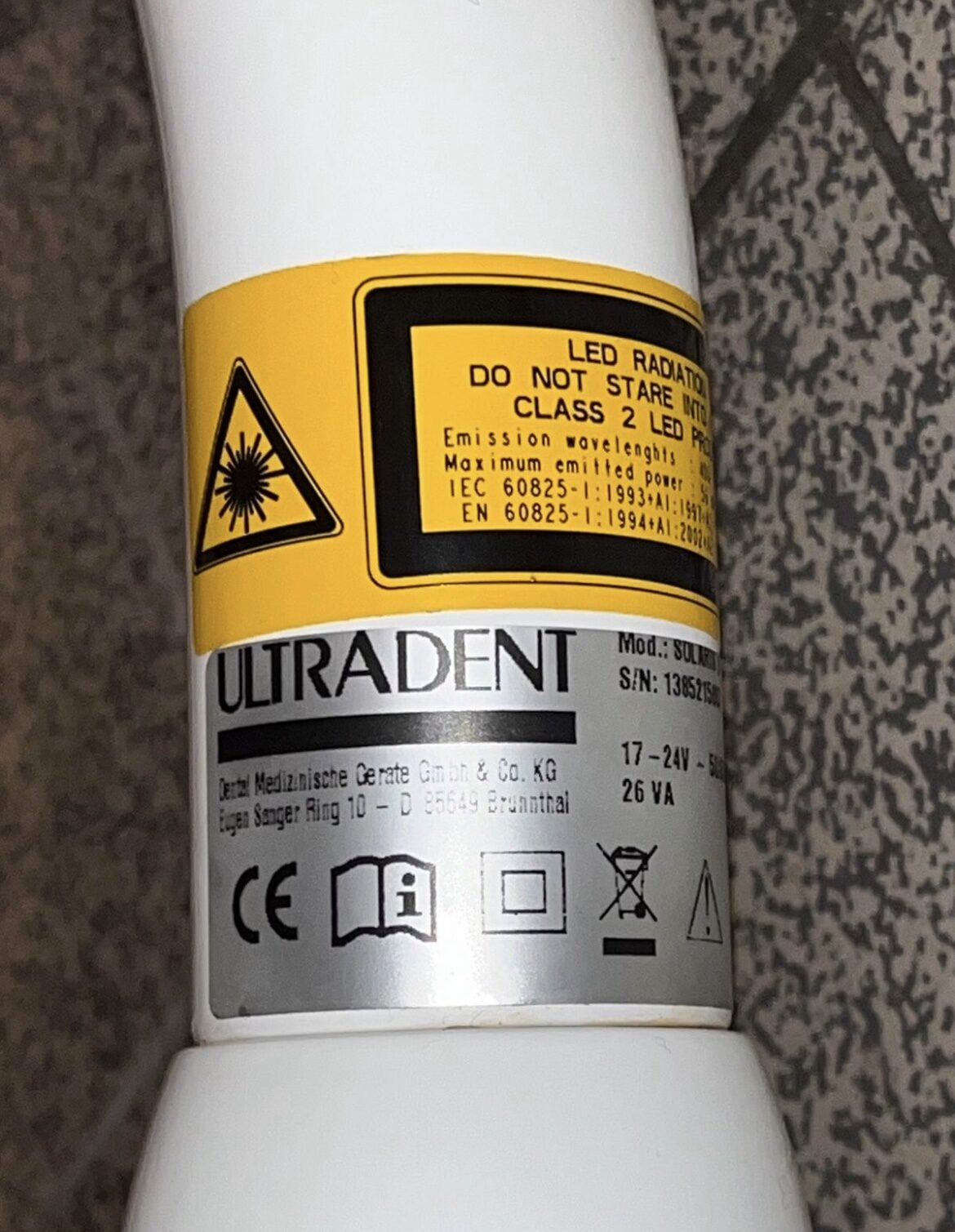 Ultradent Deckenleuchte | 328895 Ultradent Deckenleuchte | 328895