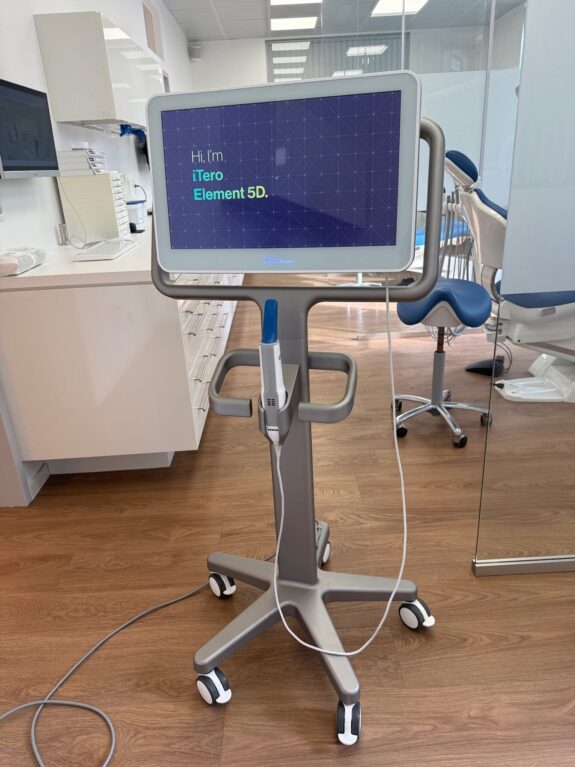 ITero Element 5D inkl. Niri Funktion von 09.2020 | 328958