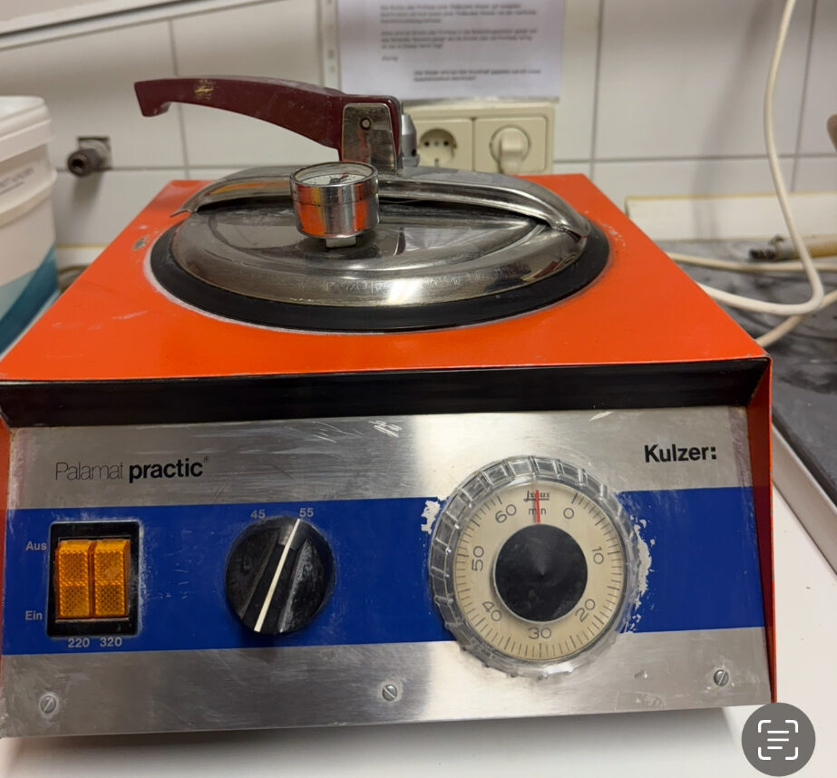 Kulzer Palamat practic Drucktopf | 328488 Kulzer Palamat practic Drucktopf | 328488