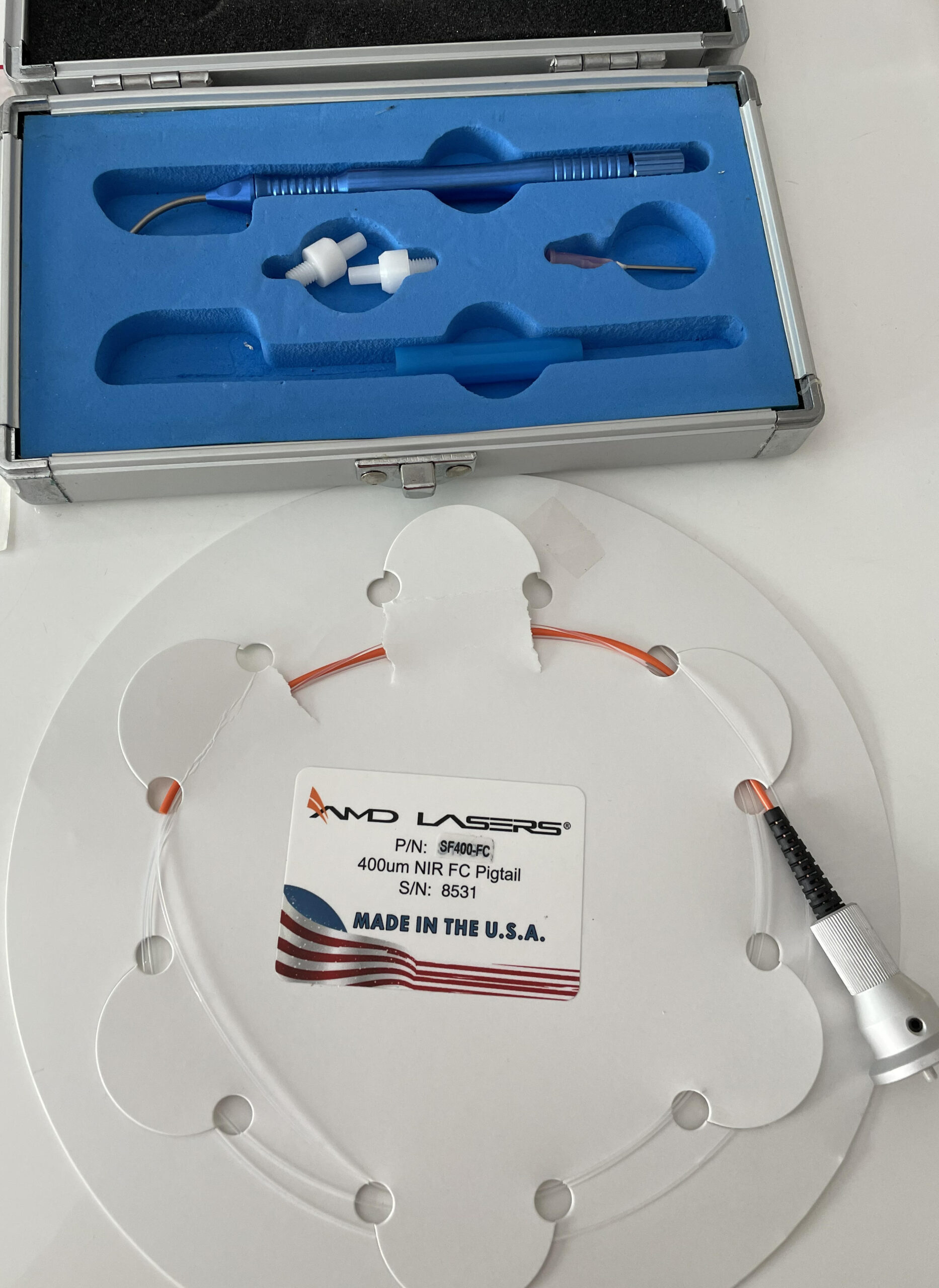 AMD Laser Faser für AMD Picco Laser | 329552 AMD Laser Faser für AMD Picco Laser | 329552