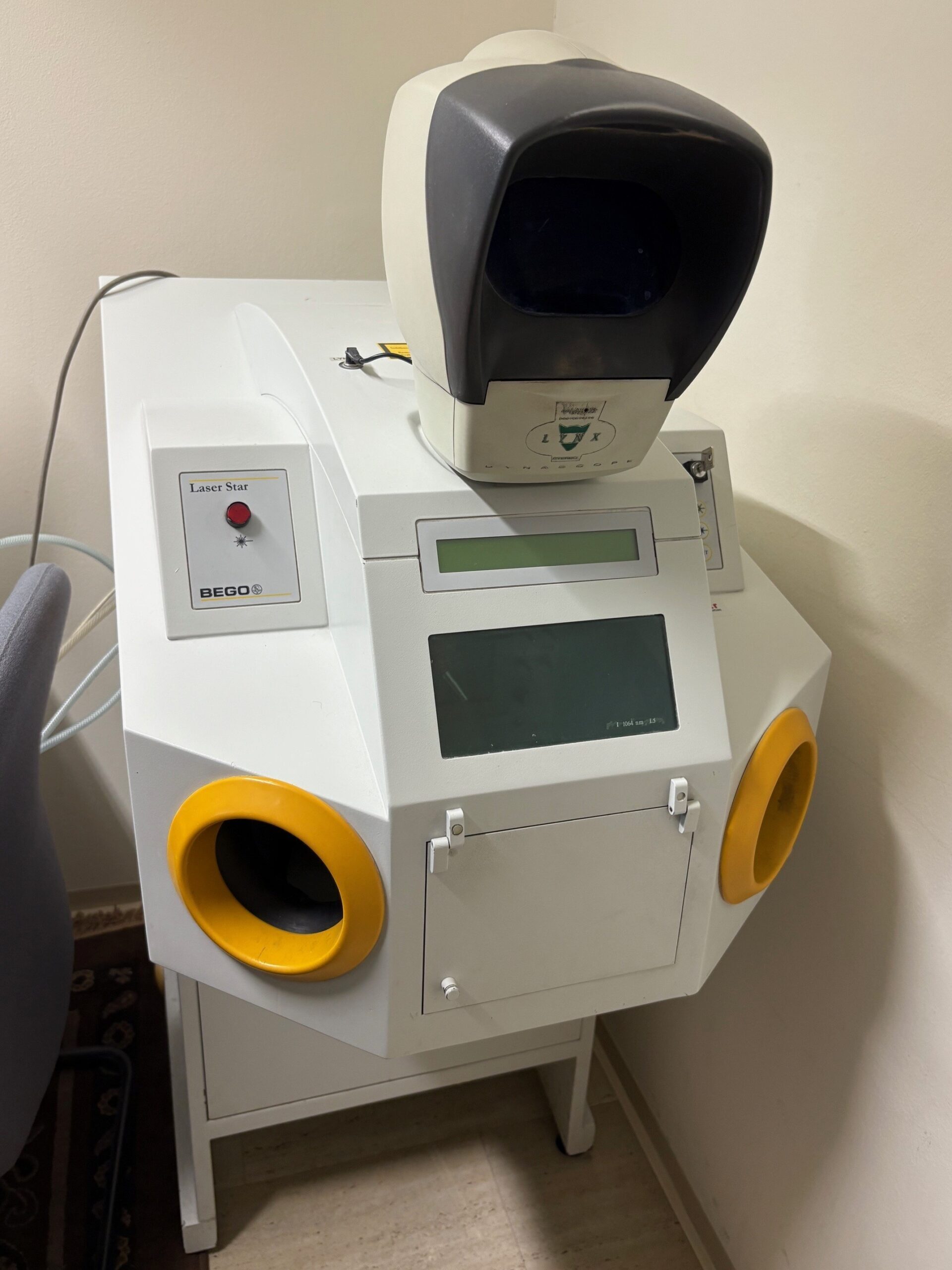 BEGO Laser Star Lynx, gebraucht | 328361 BEGO Laser Star Lynx, gebraucht | 328361