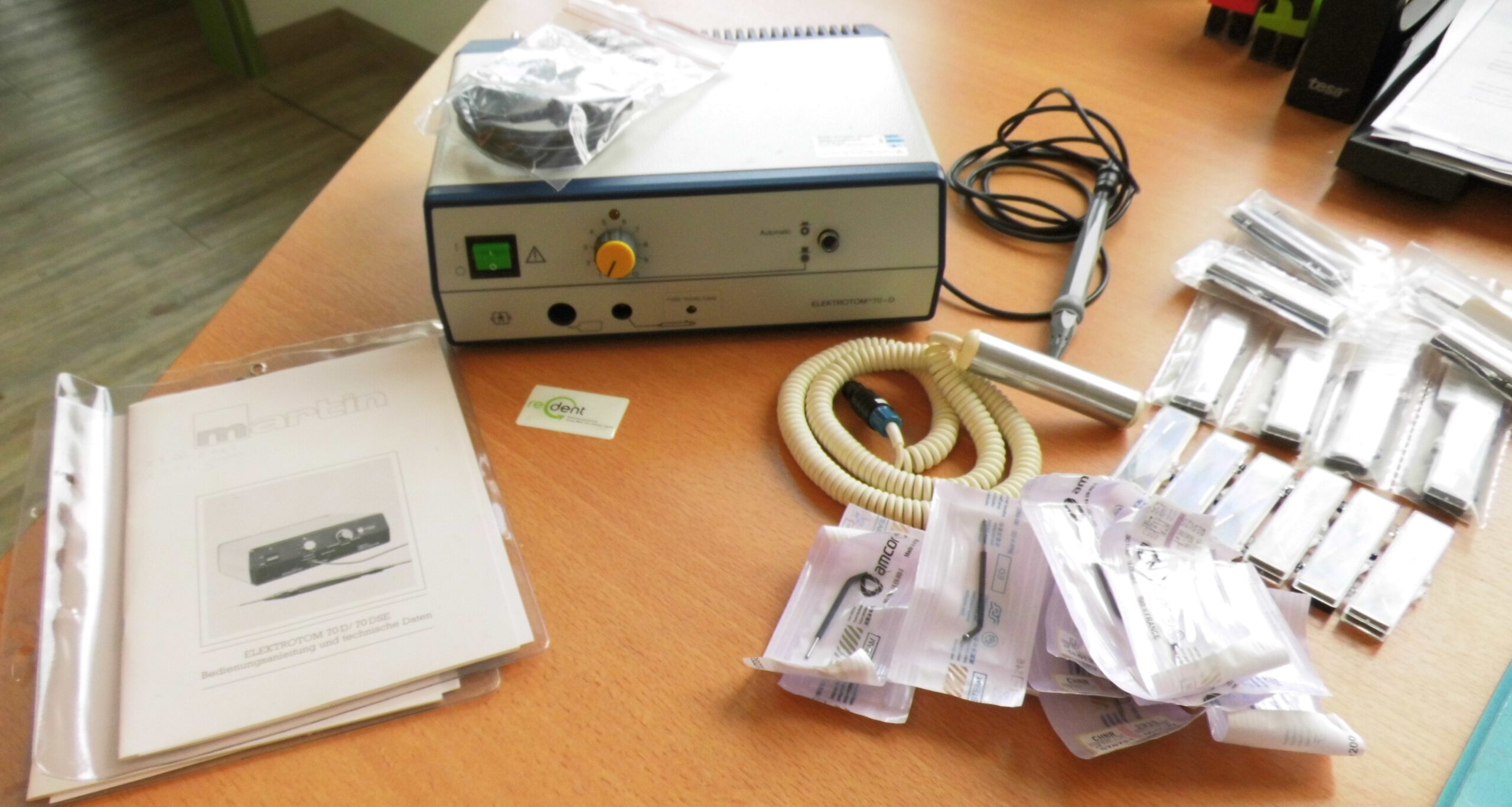 Martin Elektrotom gebr. Typ 270 | 328405 Martin Elektrotom gebr. Typ 270 | 328405