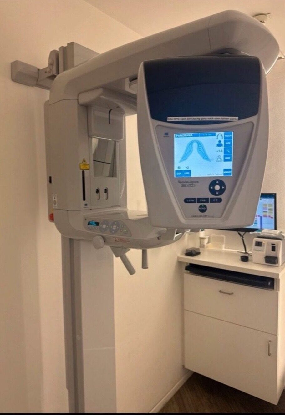 Morita F-40 Veraviewepocs 3D Digitaler Volumentomograph | 328490