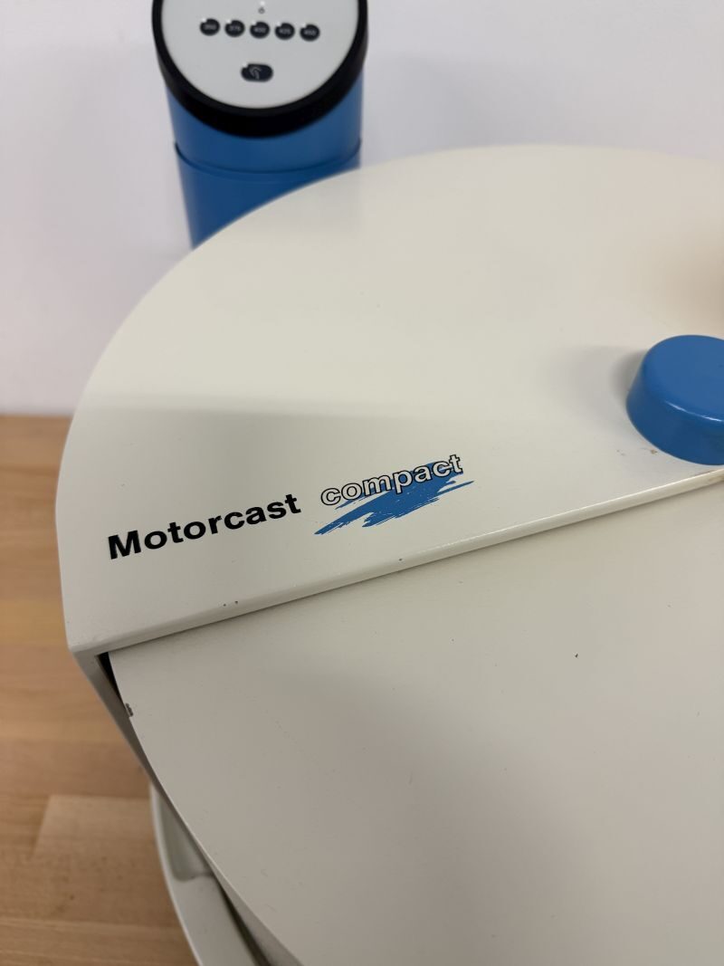 Degussa Motorcast Compact Gießgerät Guss Schleuder | 329092 Degussa Motorcast Compact Gießgerät Guss Schleuder | 329092