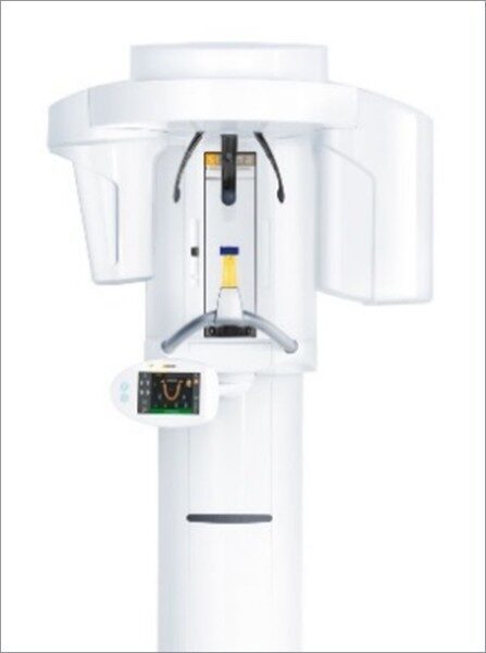 Sirona Dental Systems Orthophos SL 2 D Panoramaröntgen Gerät Bj. 2022 | 329590 Sirona Dental Systems Orthophos SL 2 D Panoramaröntgen Gerät Bj. 2022 | 329590