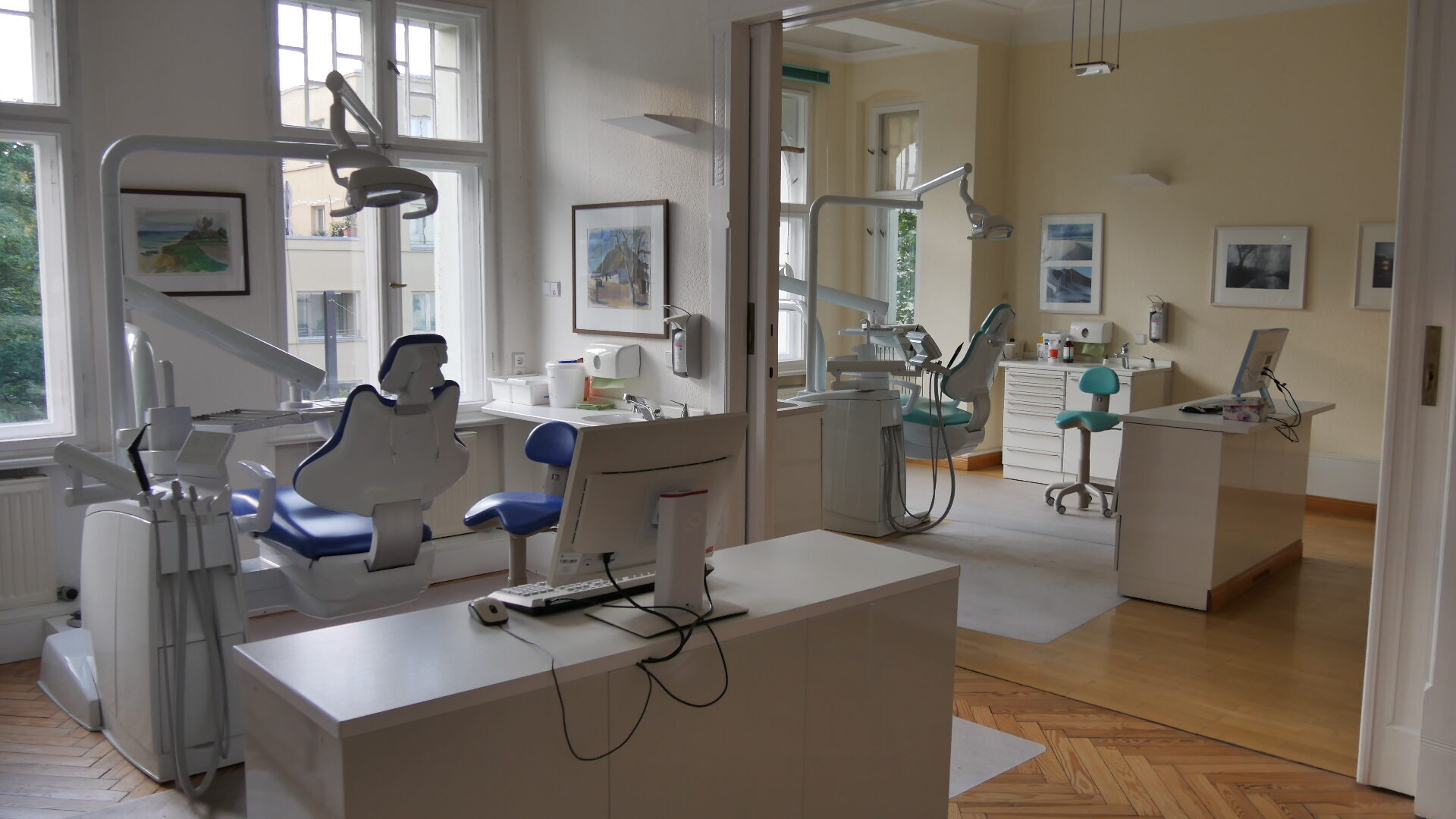 Praxisverkauf, optional Praxislabor in Berlin | 329633 Praxisverkauf, optional Praxislabor in Berlin | 329633