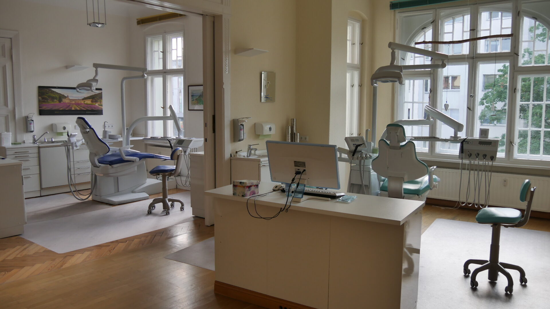 Praxisverkauf, optional Praxislabor in Berlin | 329634 Praxisverkauf, optional Praxislabor in Berlin | 329634
