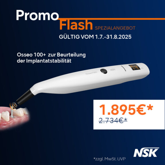 Promo FLASH Sommeraktion: Osseo 100+ | 327995
