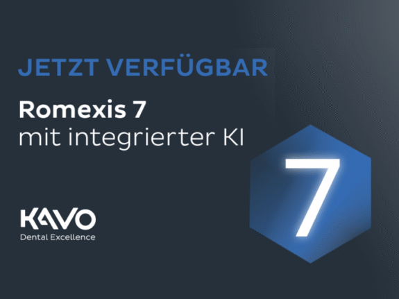 KaVo Romexis | All-in-One Software für Klinik und Praxis | 328696