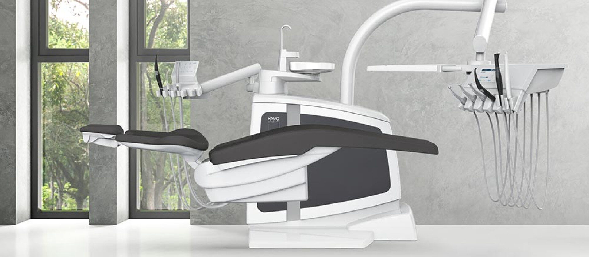 KaVo Design Edition Style | Exklusiv für die ESTETICA E70/E80 Vision | 328689 KaVo Design Edition Style | Exklusiv für die ESTETICA E70/E80 Vision | 328689