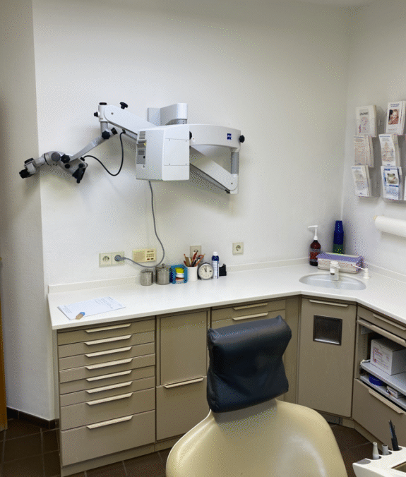 Mediadent Behandlungszeile | 329543