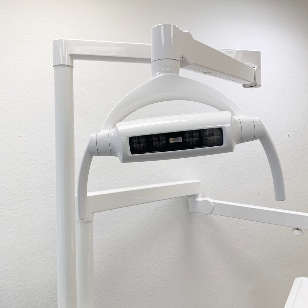 Sirona Sinius Behandlungseinheit mit Trockenabsaugung Baujahr 2016 | 328614 Sirona Sinius Behandlungseinheit mit Trockenabsaugung Baujahr 2016 | 328614