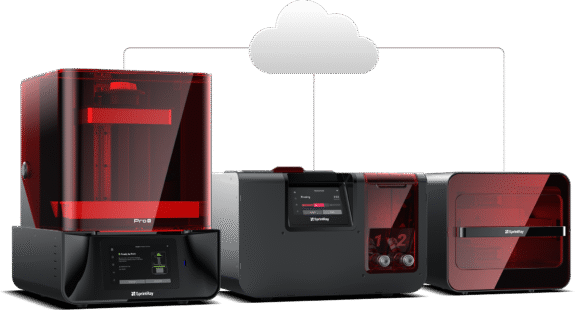 Sprint Ray Pro S 3D Drucker Komplett Set | 328494