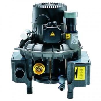 Dürr VS600S Nassabsaugung | 330221