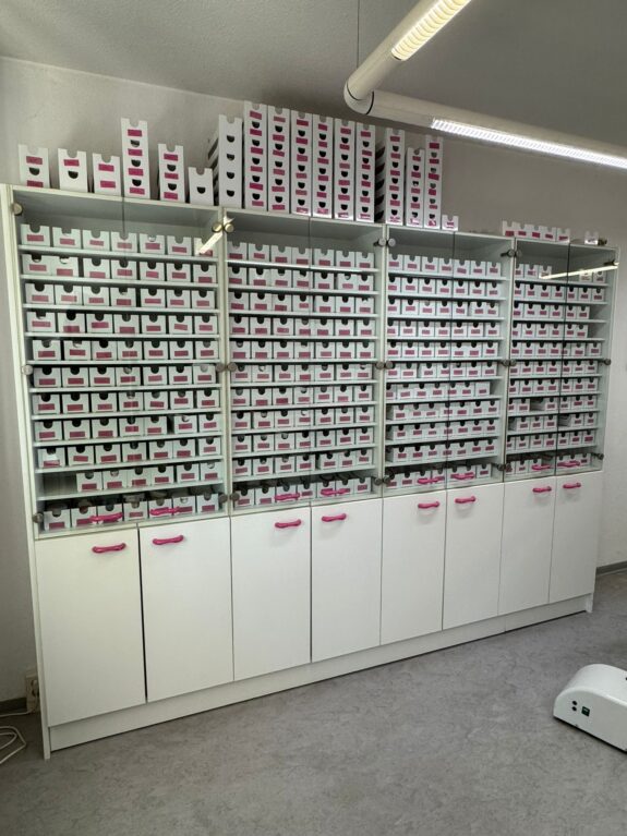 Schrank für Modelle – 4 teilig | 328949