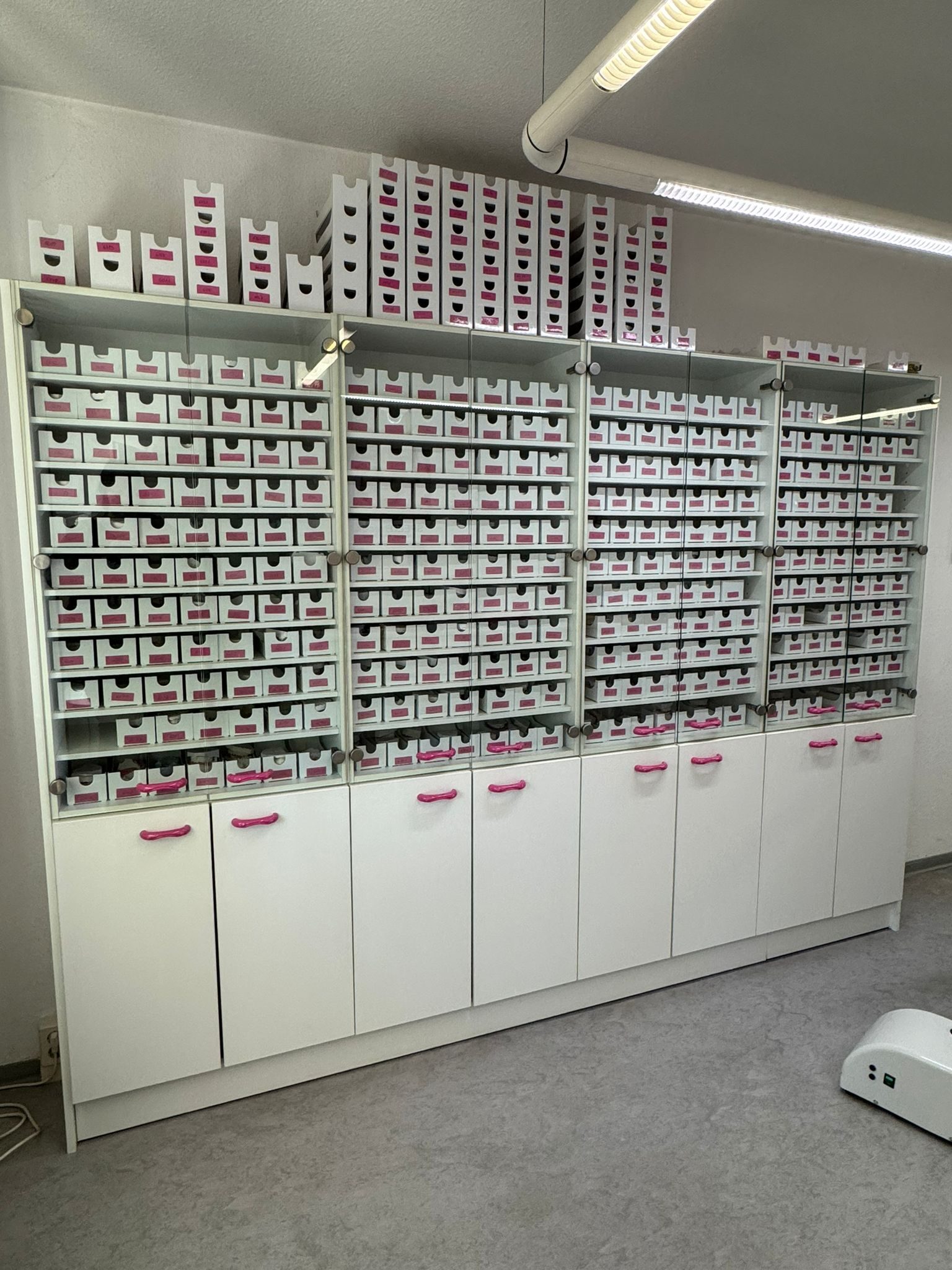 Schrank für Modelle – 4 teilig | 328949 Schrank für Modelle – 4 teilig | 328949