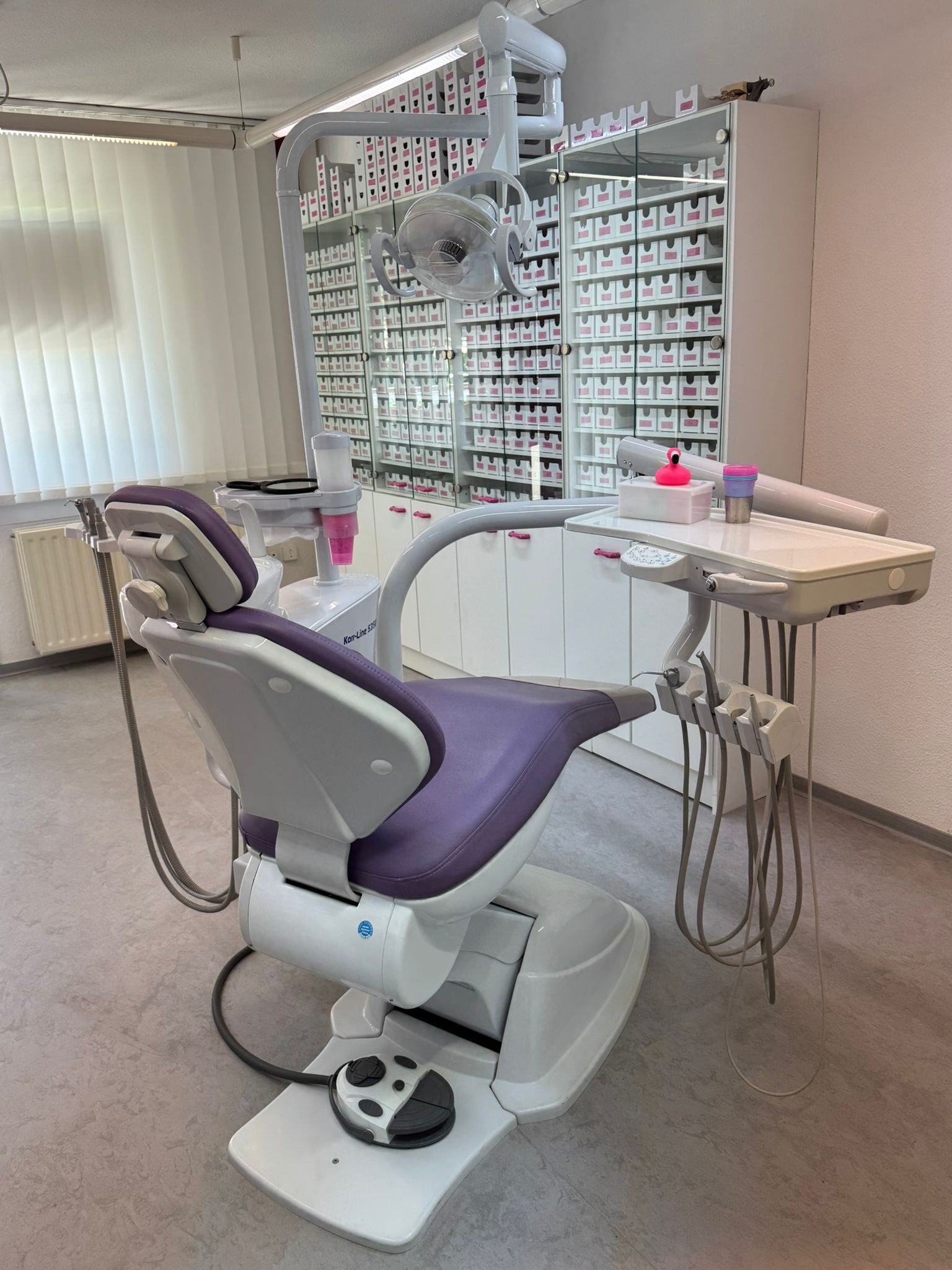 Korr Line S350 – Behandlungseinheit Korr Dental | 328930 Korr Line S350 – Behandlungseinheit Korr Dental | 328930