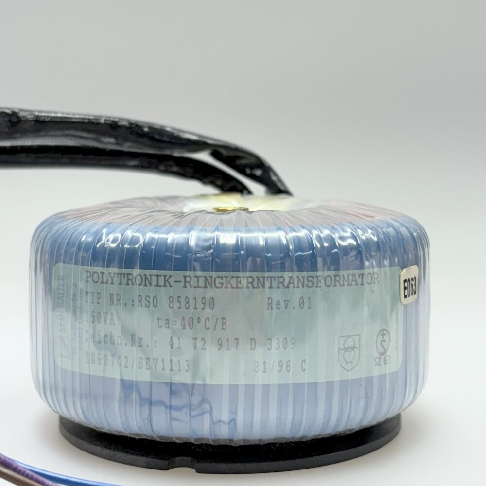 Sirona Transformator / Original Ersatzteil / ArtNr. 51 76 511, 5176511 / Neu | 328114 Sirona Transformator / Original Ersatzteil / ArtNr. 51 76 511, 5176511 / Neu | 328114
