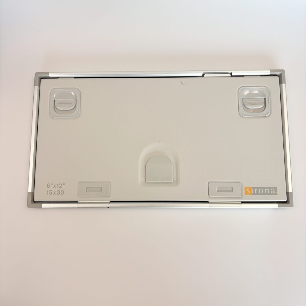 Sirona Kassette 15×30/6×12 / Original Ersatzteil / ArtNr. 89 31 123, 8931123 / NEU | 328458 Sirona Kassette 15×30/6×12 / Original Ersatzteil / ArtNr. 89 31 123, 8931123 / NEU | 328458