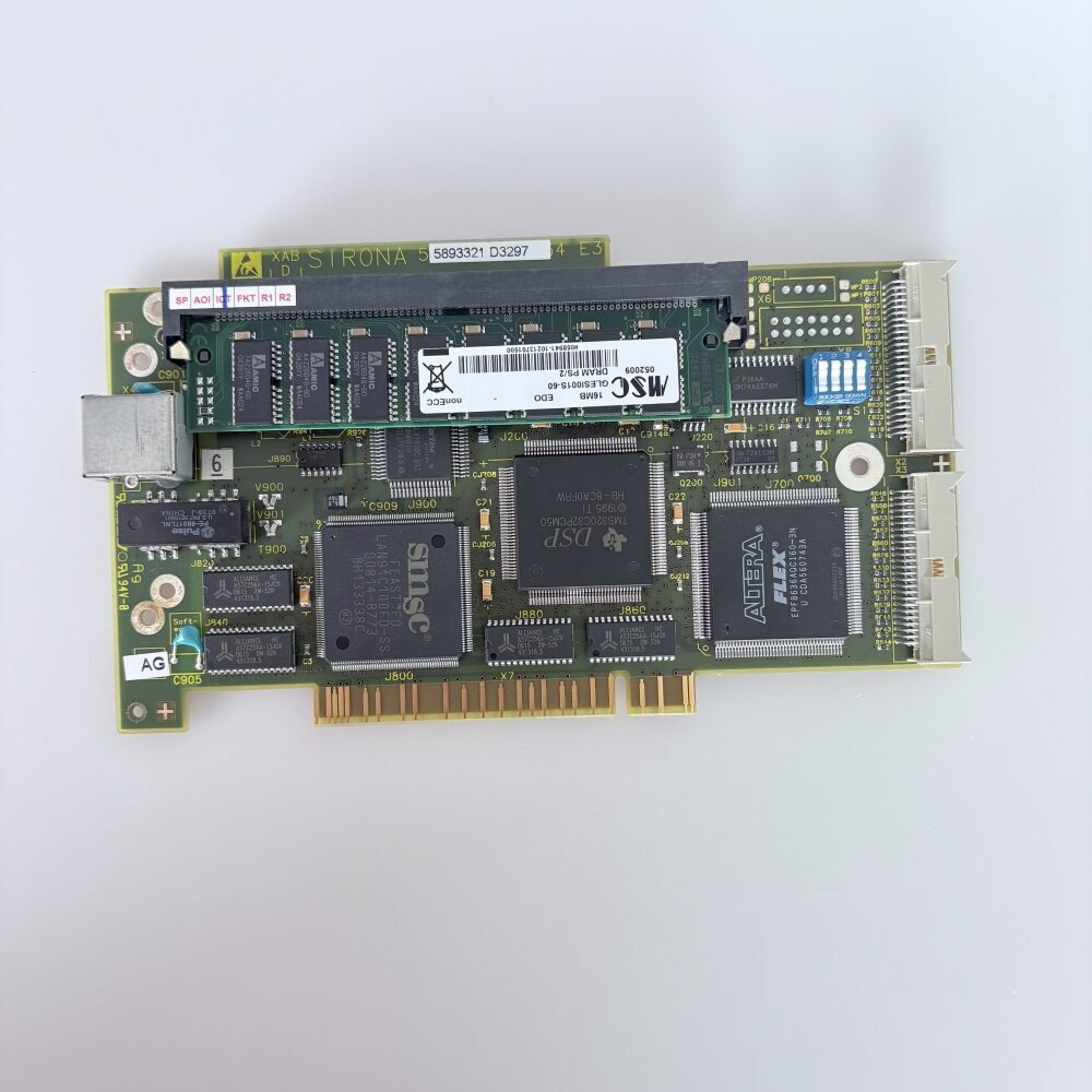 Sirona XAB D-Board für OP / Original Ersatzteil / ArtNr. 58 93 313 ,5893313 / NEU | 328504 Sirona XAB D-Board für OP / Original Ersatzteil / ArtNr. 58 93 313 ,5893313 / NEU | 328504
