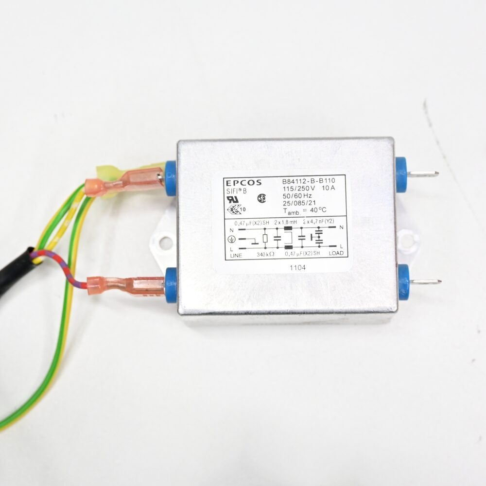 SIEMENS Netzleitungsfilter B84112-B-B110 für Sirona / KaVo / Gebraucht | 329730 SIEMENS Netzleitungsfilter B84112-B-B110 für Sirona / KaVo / Gebraucht | 329730