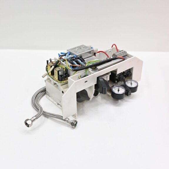 SIEMENS Sirona & E Filter Wassereingang Lufteingang Anschlußblock Wasserblock & ohne Platine/ Gebraucht | 329772
