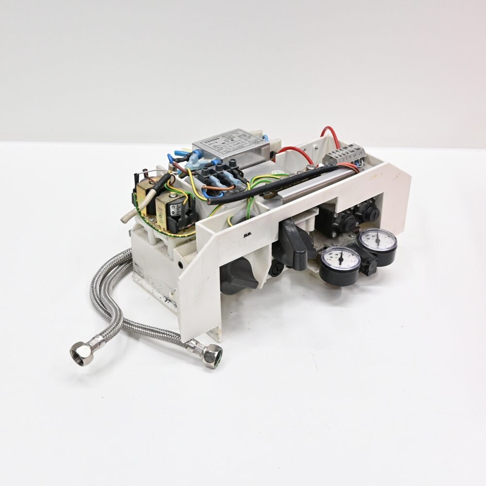 SIEMENS Sirona & E Filter Wassereingang Lufteingang Anschlußblock Wasserblock & ohne Platine/ Gebraucht | 329772 SIEMENS Sirona & E Filter Wassereingang Lufteingang Anschlußblock Wasserblock & ohne Platine/ Gebraucht | 329772