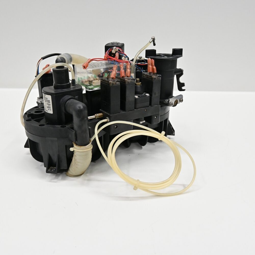 KaVo DVGW Wasserblock 1058 / Orginial Ersatzteil / Gebraucht | 329747 KaVo DVGW Wasserblock 1058 / Orginial Ersatzteil / Gebraucht | 329747